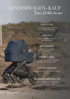 Hot Kinderwagen-Set 'SENTO PRO FLAT+' Kinder Kinderwagen|Kinderwagen-Sets