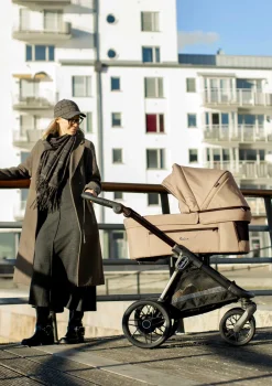 Best Kinderwagen-Set 'SENTO PRO FLAT+' Kinder Kinderwagen|Kinderwagen-Sets