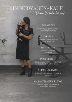 Sale Kinderwagen-Set 'Urban Glide 4-wheel' Kinder Kinderwagen|Kinderwagen-Sets