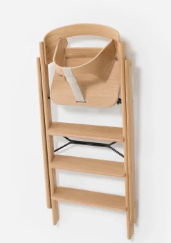 Best Klapp' Wandhaken Eiche Kinder Hochstuhlzubehör|Hochstuhlzubehör
