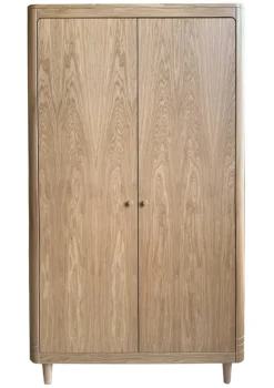 Sale Kleiderschrank 'Nature Wardrobe' Eiche Kinder Kleiderschränke & Regale