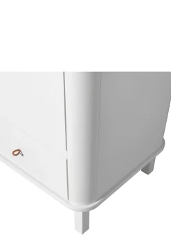 Sale Kleiderschrank 'Wood' 2-türig weiss Kinder Kleiderschränke & Regale