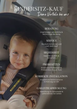 Outlet Kleinkindsitz 'Marie5 i-Size' Kinder Kindersitze|Kleinkindsitz