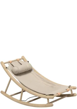 Clearance Kleinkind-Wippe 'Wood' Kinder Kinderstühle & Kindertische|Babywippen & Kleinkindwippen