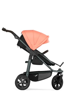 Discount Kombi-Kinderwagen 'Mono 3' Kinder Kinderwagen|Kinderwagen-Sets