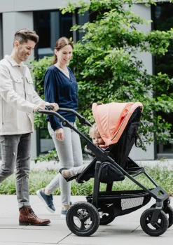 Hot Kombi-Kinderwagen 'Mono 4' Kinder Kinderwagen|Kinderwagen-Sets