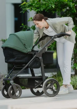 Discount Kombi-Kinderwagen 'Mono 4' Kinder Kinderwagen|Kinderwagen-Sets