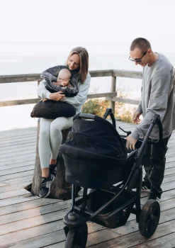 Outlet Kombi-Kinderwagen 'Mono 3' Kinder Kinderwagen|Kinderwagen-Sets