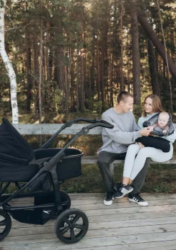 Best Kombi-Kinderwagen 'Mono 3' Kinder Kinderwagen|Kinderwagen-Sets