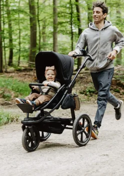 Hot Kombi-Kinderwagen 'Pro' Kinder Kinderwagen|Sportwagen & Jogger