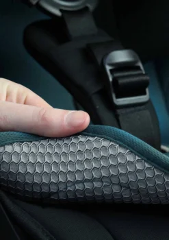 Clearance Komfort Sitzauflage Grün Kinder Kinderwagen-Matratzen