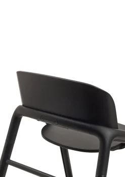 Sale Komplettes Hochstuhl-Set 'Giraffe' Schwarz Kinder Kinderstühle & Kindertische|Hochstühle