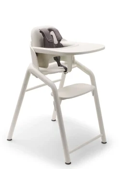 Clearance Komplettes Hochstuhl-Set 'Giraffe' Weiß Kinder Kinderstühle & Kindertische|Hochstühle