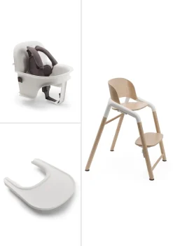 Sale Komplettes Hochstuhl-Set 'Giraffe' Kinder Kinderstühle & Kindertische|Hochstühle