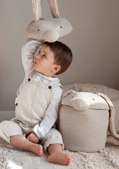 Hot Korb 'Rita the Rabbit' Kinder Aufbewahrung