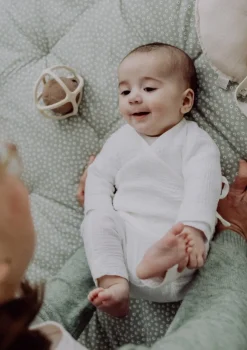 Krabbeldecke 120 x 120 cm Kinder Spielmatten & Spieldecken|Decken & Kissen