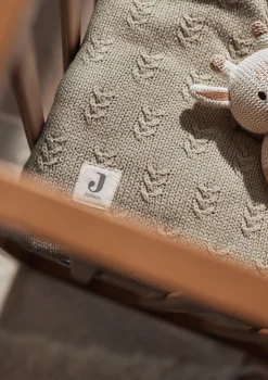 Hot Krabbeldecke 'Grain Knit' 95 x 75 cm Kinder Spielbögen & Spieldecken|Spielmatten & Spieldecken