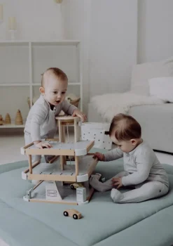 Krabbeldecke Mini Piqué 120 x 120 cm Kinder Spielmatten & Spieldecken|Decken & Kissen