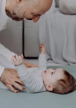 Krabbeldecke Mini Piqué 120 x 120 cm Kinder Spielmatten & Spieldecken|Decken & Kissen