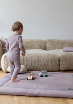 Outlet Krabbeldecke Mini Piqué 120 x 120 cm Kinder Spielmatten & Spieldecken|Decken & Kissen