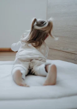 Outlet Krabbeldecke Mini Piqué 120 x 120 cm Kinder Spielmatten & Spieldecken|Decken & Kissen