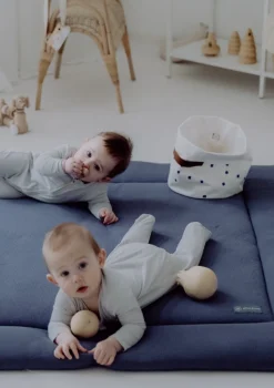 Hot Krabbeldecke Mini Piqué 120 x 120 cm Kinder Spielmatten & Spieldecken|Decken & Kissen