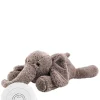 Online Kuscheltier Elefant mit Herzschlag 'George' grau Kinder Kuscheltiere|Beruhigung