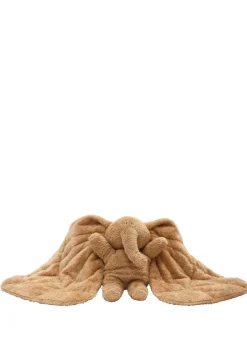 Kuscheltier 'Magma' mit Gewicht 800 g Braun Kuscheltiere