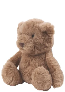 Clearance Kuscheltier mit Herzschlag 'Lou' braun (wiederaufladbar) Kinder Kuscheltiere|Beruhigung