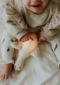 Discount Kuscheltier mit Nachtlicht 'Liva' beige Kinder Nachtlichter & Lampen|Nachtlichter & Lampen