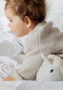 Kuscheltier mit Spieluhr 'Moby' Kinder Kuscheltiere|Spielzeug