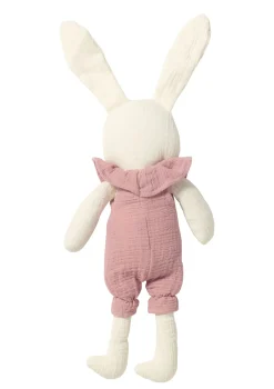 New Kuscheltier Musselin Hase Bella Kuscheltiere