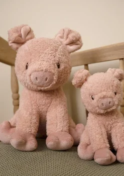 Clearance Kuscheltier Schwein 'Little Farm' 17 cm Kuscheltiere|Spielzeug