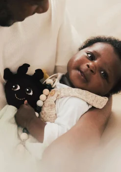 Hot Kuscheltuch '' Puppen & Zubehör