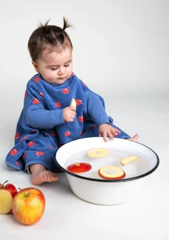 Sale Langarm-Lätzchen 'Boo' Lätzchen