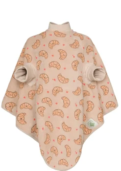 Langarm-Lätzchen 'Boo' Lätzchen