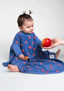 Clearance Langarm-Lätzchen 'Boo' Lätzchen