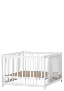 Hot Laufstall 'IDA-MARIE' weiß Kinder Sicherheit|Sicherheit