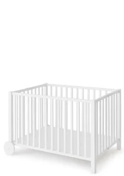 Sale Laufstall weiß Kinder Laufgitter