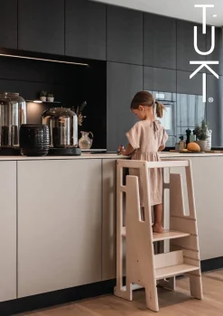 Lernturm Kinder Lernspielzeug|Sicherheit