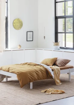 Outlet Lounger Bett 'Wood' 200 x 90/120 cm Kinder Jugendzimmer|Jugendzimmer