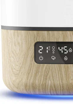 Online Luftbefeuchter 'Connected Home Breathe' Kinder Sicherheit|Sicherheit