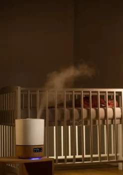 Online Luftbefeuchter 'Connected Home Breathe' Kinder Sicherheit|Sicherheit