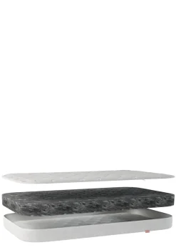 Matratze für 4-in-1 Babybett Kinder Matratzen