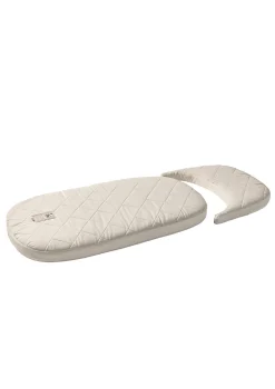 Sale Matratzenverlängerung für Babymatratze 'Classic' Natural Kinder Matratzen