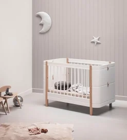 Outlet Matratzenverlängerung für 'Wood Mini+' (von 122 cm auf 162 cm) Kinder Matratzen