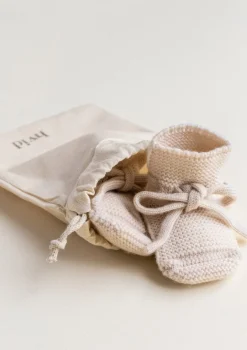 Sale Merino Baby Booties Alle Accessoires|Baby Schühchen
