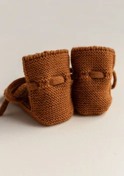 New Merino Baby Booties Alle Accessoires|Baby Schühchen