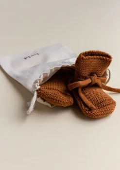 New Merino Baby Booties Alle Accessoires|Baby Schühchen