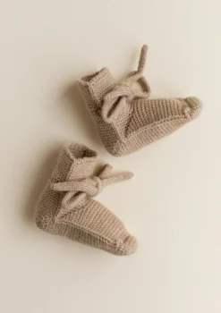 Merino Baby Booties Alle Accessoires|Baby Schühchen